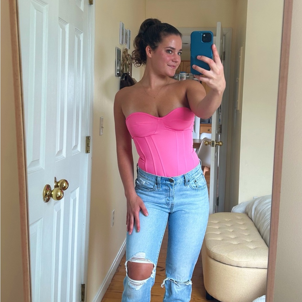 Pretty Little Thing Top 🩷